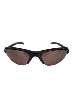 Sundog Polycarbonate Lens Sunglasses UV Protection Black Gray Sports Eyewear OS